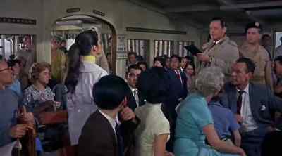 Officer! - The World of Suzie Wong