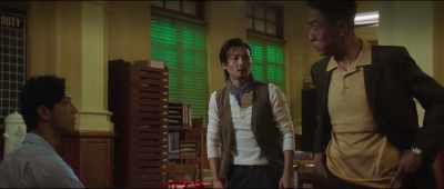 Officer, - Master Z: Ip Man Legacy