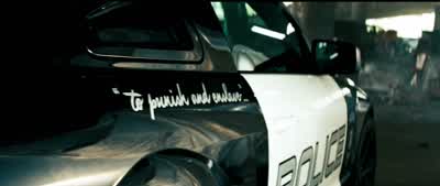Officer! - Transformers