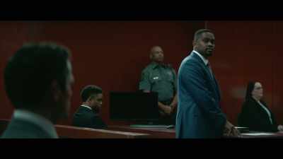 Officer Smith,
please approach and be sworn in. - A Man in Full