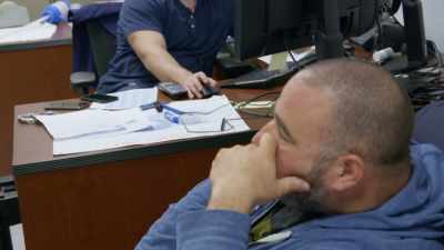 OFFICER:
Spanish-American Institute? - To Catch a Smuggler