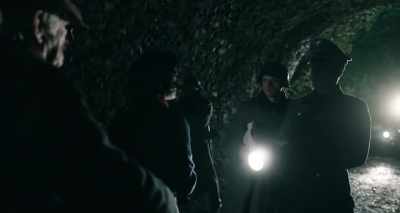 [OFFICER SPEAKING GERMAN] - The Guernsey Literary and Potato Peel Pie Society