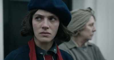 [OFFICER SPEAKING GERMAN] - The Guernsey Literary and Potato Peel Pie Society