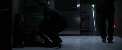 [OFFICER SPEAKS INDISTINCTLY] - The Possession of Hannah Grace