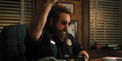 Officer Steve, I saw my ne-- - Hubie Halloween