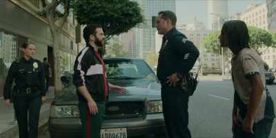 Officer Stevens, - City of Dreams