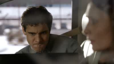 OFFICER: This is LAPD. - Scorpion