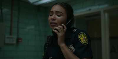 - [Officer] This psycho
is only calling you - Malum
