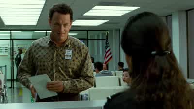 Officer Torres. - The Terminal