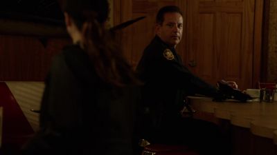 Officer. Uh, twenty on two, please. - Person of Interest