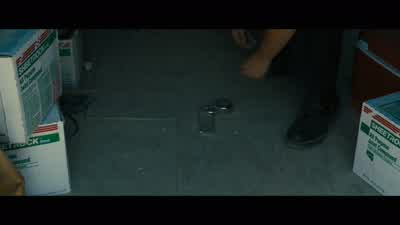 Officer: Vickers! - Sicario