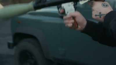 - [Officer] What the-- - Liverpool Narcos