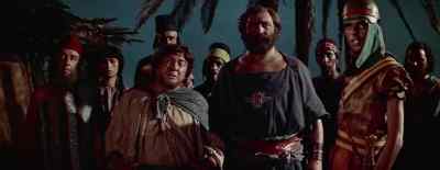 Officer, what is this,
another ceremony? - Land of the Pharaohs