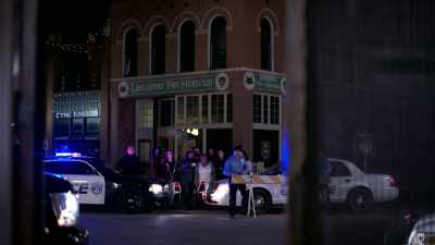 Officer,
what's going on? - Gosnell: The Trial of America's Biggest Serial Killer