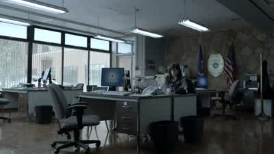 Officer: Yeah, so car 18, checking in... - Fargo