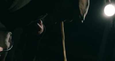 [OFFICER YELLS IN GERMAN] - The Guernsey Literary and Potato Peel Pie Society