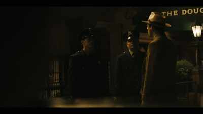 Officer, you had no right
to remove me from that hotel - The Plot Against America