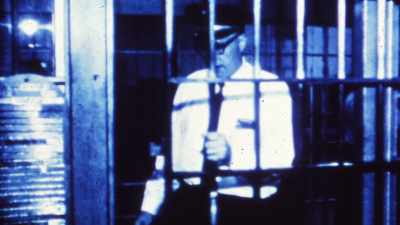 Officers behind the gate
had no reason to expect - Betrayal at Attica