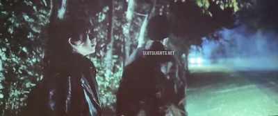 (officers chattering) - Disciples in the Moonlight