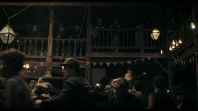 [officers clamouring] - A Thousand Blows