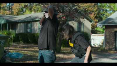 Officers come here
with their hands on their pistol. - Missing: Dead or Alive?