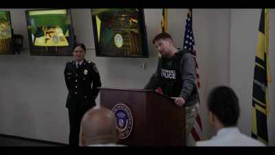 Officers involved
in the Freddie Gray arrest, - We Own This City