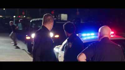 (officers laughing)
(wheels squealing) - End of Loyalty