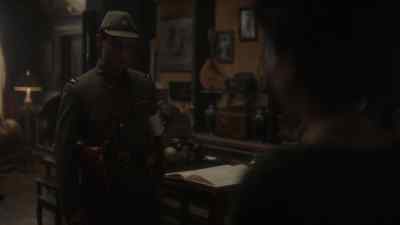 Officers. - The Man in the High Castle