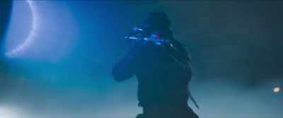 (officers shouting indistinctly) - Last Light