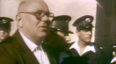 [OFFICERS SPEAKING HEBREW] - The Devil Next Door