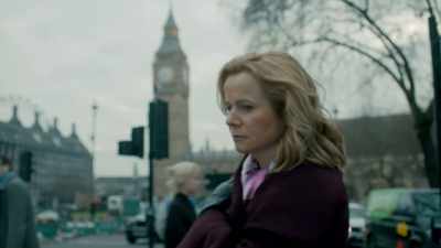 Official Secrets Act and all that, - Apple Tree Yard