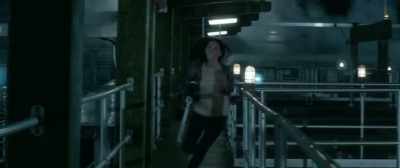 Official SHIELD activity.
Stay back. - The Predator