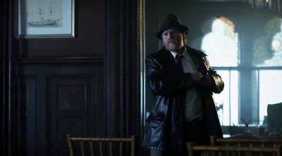 Official SHIELD activity.
Stay back. - Gotham
