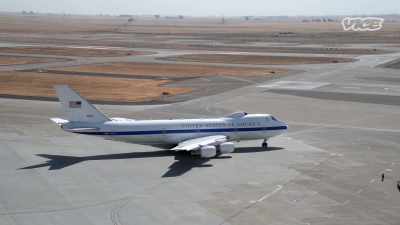 -Officially called
Nightwatch aircraft, - While The Rest Of Us Die
