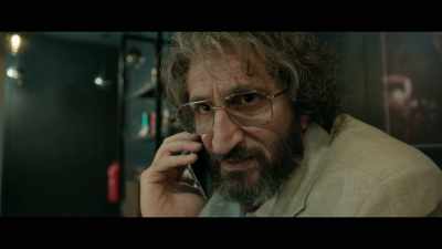 Officially, your friend died
in an accident. - Cairo Conspiracy
