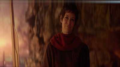 Officially, Lord Krylar now. - Ant-Man and the Wasp: Quantumania