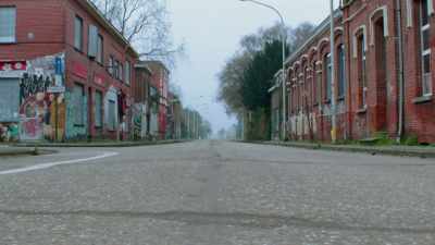  Officially, the idea
 was that the houses would b - Mysteries of the Abandoned