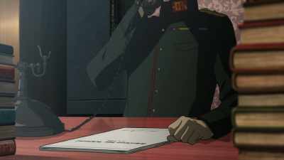 Officially, - Saga of Tanya the Evil: The Movie