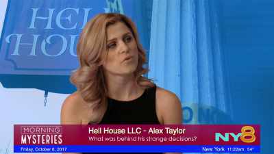 Officials from Rockland
County and Abaddon say - Hell House LLC II: The Abaddon Hotel