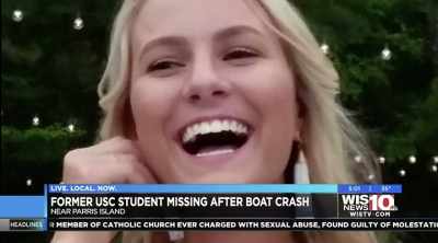 Officials say six people were on a
boat when it crashed into a bridge. - Murdaugh Murders: Deadly Dynasty