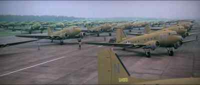 OFFlCER: All right,
get that goddamn fleet out of here! - A Bridge Too Far