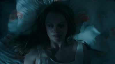 Offred: The moon's the same. - The Handmaid's Tale