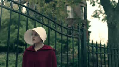 Offred: There is an "us"? - The Handmaid's Tale