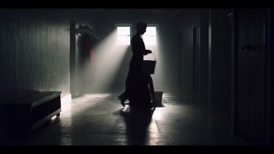 OFFRED:
Under His eye. - The Handmaid's Tale
