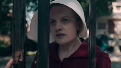 Ofglen: Offred? - The Handmaid's Tale