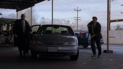 (ofHceU Let's go! Move! - The X-Files