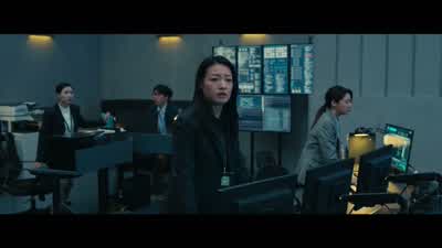 ¿Oficial Wong? - The Shadow's Edge
