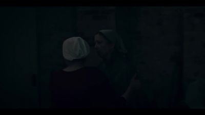 OFJOSEPH:
I need you to go. - The Handmaid's Tale