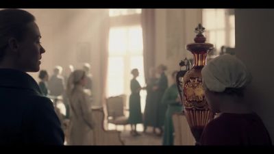 OFJOSEPH:
Just the usual. - The Handmaid's Tale