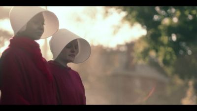 OFMATTHEW:
Blessed be the fruit. - The Handmaid's Tale